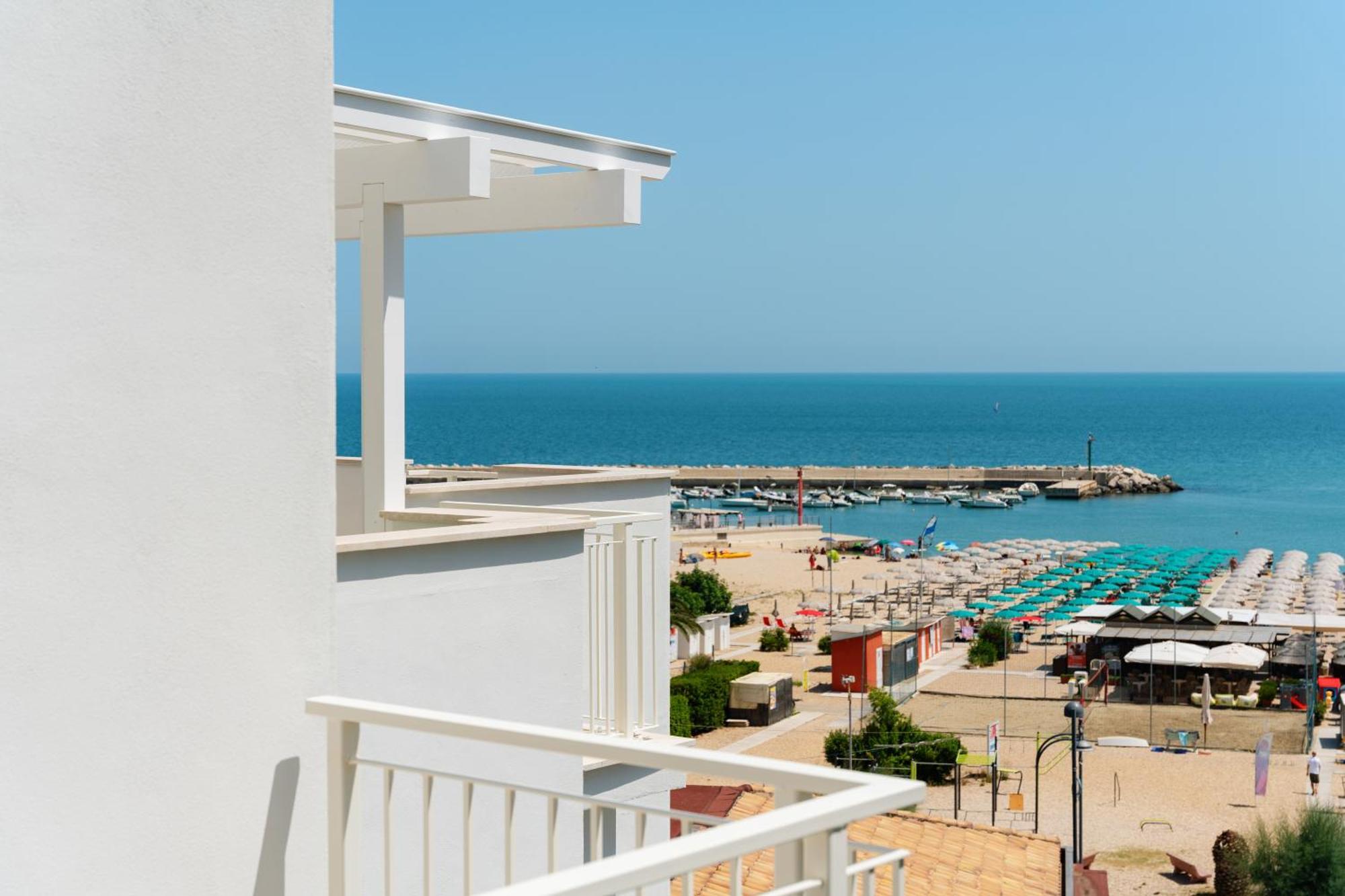 View Place & Spa Numana Exterior foto