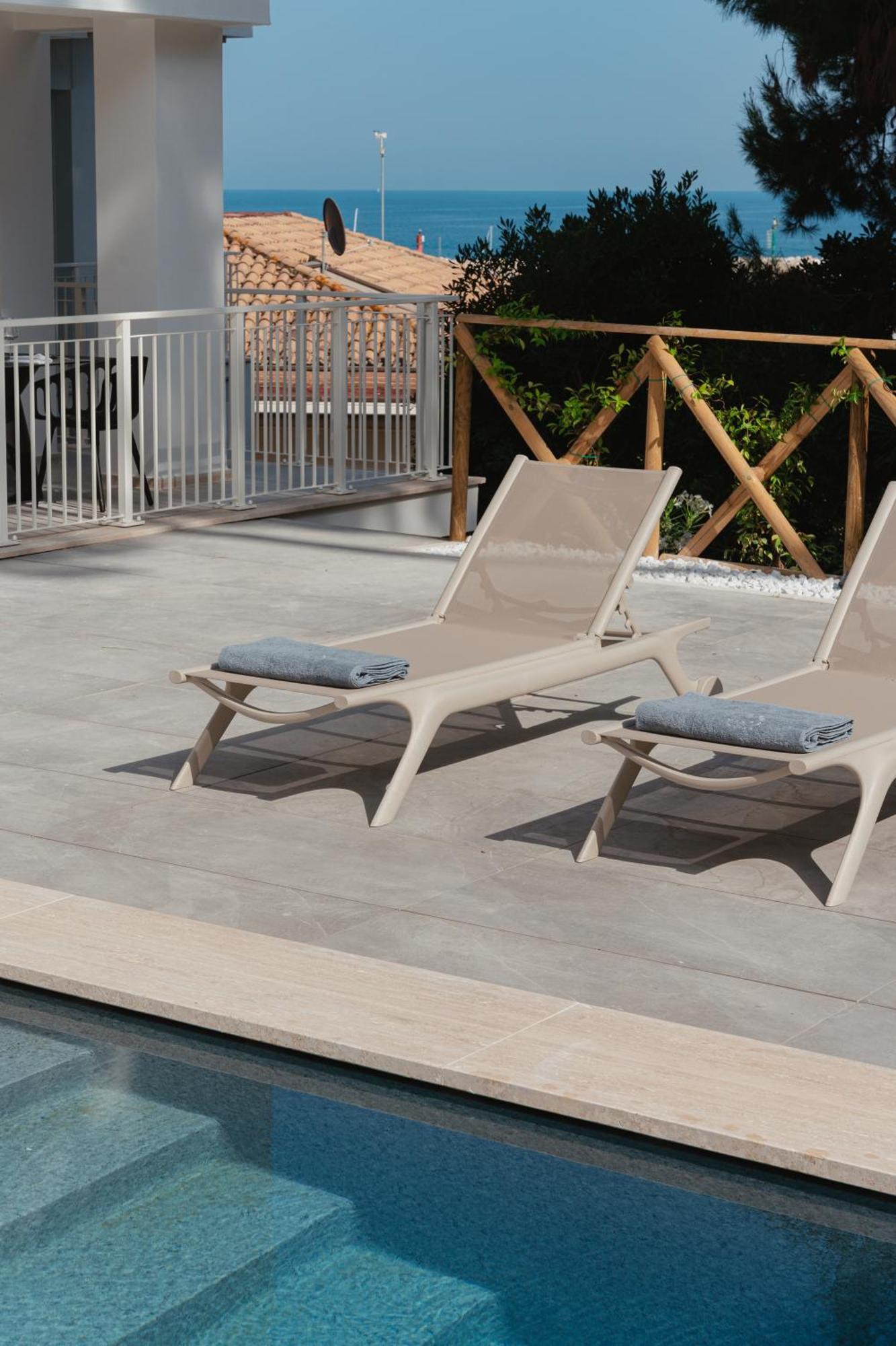 View Place & Spa Numana Exterior foto